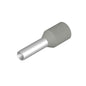 9021070000 - H2,5/15T GRAY. Sold in units of 500