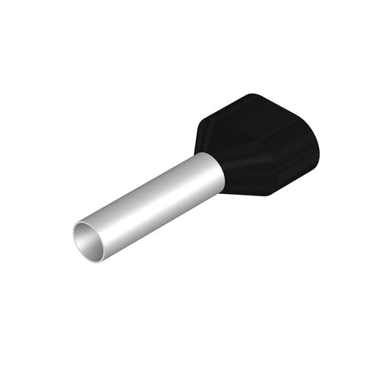9037330000 - H6.0/29 ZH SW BLACK. Sold in units of 100