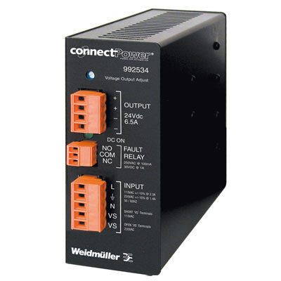 9925340024 - WE.7940125380 - CP-SNT160W 115,230V/24-28,6.5A. Sold in units of 1