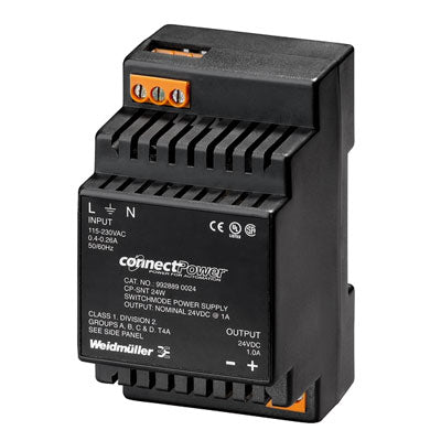 9928890005 - CP-SNT 115,230VAC/ 5V,2A. Sold in units of 1
