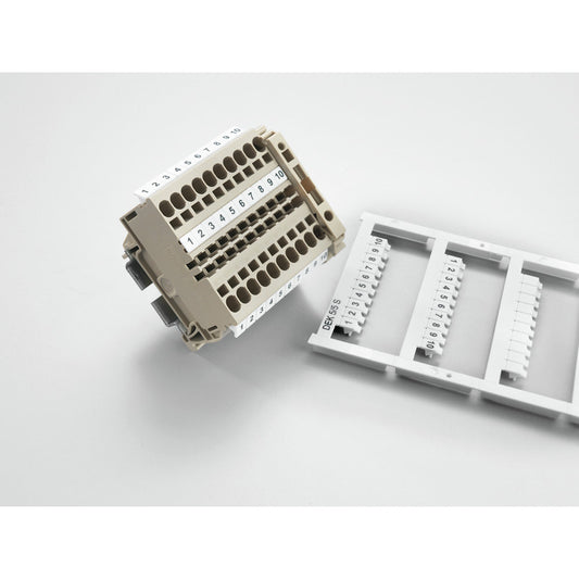 0523060021 - DEKAFIX FWZ 5, MKD 21-30. Sold in units of 50