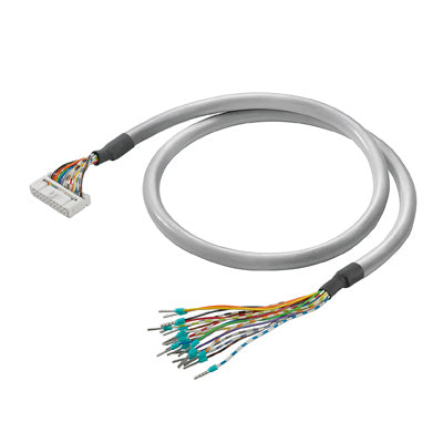1349790010 - PAC-UNIV-HE20-F-1M RIBBON CABLES / IDC CABLES. Sold in units of 1
