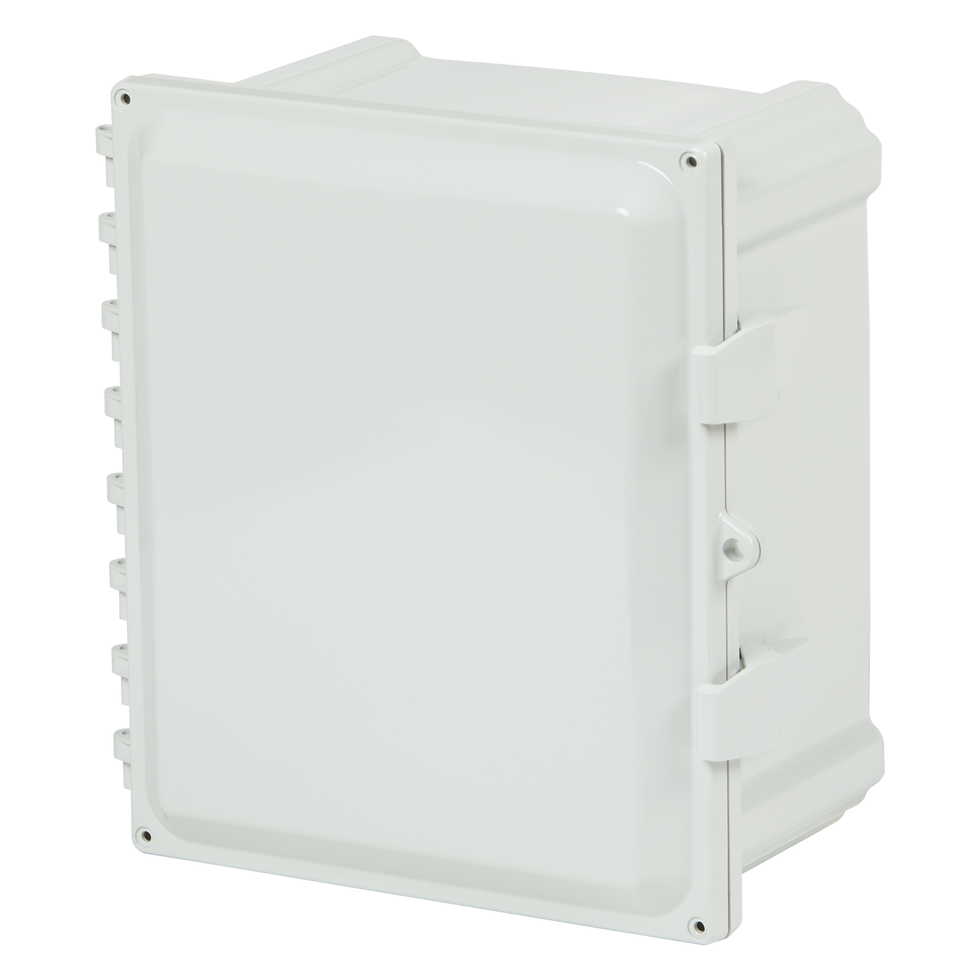 PC1816 - POLYSTAR™ SERIES OPAQUE COVER ENCLOSURE. Sold in units of 1