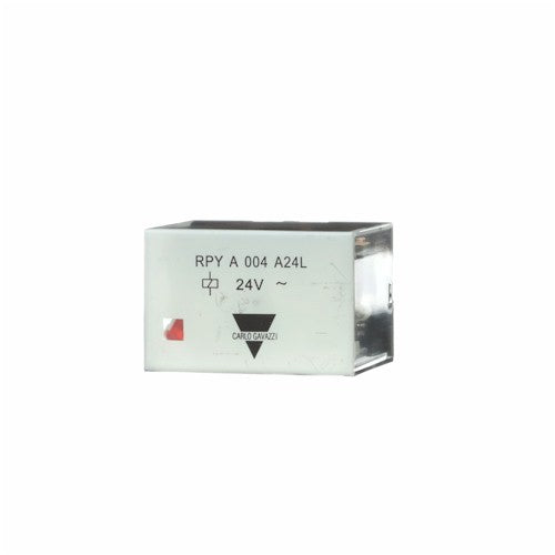 RPYA004A24L - RELAY 4PDT 4 FORM C CONTACTS 10A 24VAC COIL LED. Sold in units of 1