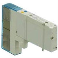 SY50M-3-1A-N11-NA - *F08 - SS5Y5 U SIDE END PLATE. Sold in units of 1