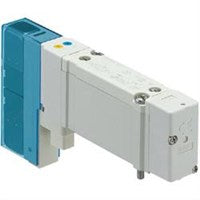 SY5100-5UF1-NA - *F08 - VALVE, 5 PORT SOLENOID. Sold in units of 1