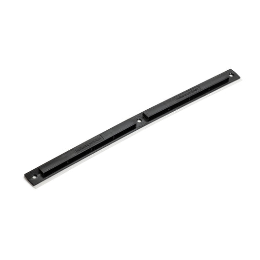 151-04573 - WIRERAIL MOUNTING BASE BLACK FOR T18-120 LBS TIES, RUBBER ADHESIVE, 50/BAG. Sold in units of 50