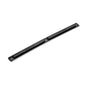 151-04573 - WIRERAIL MOUNTING BASE BLACK FOR T18-120 LBS TIES, RUBBER ADHESIVE, 50/BAG. Sold in units of 50