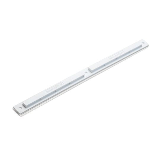 151-04683 - WIRERAIL MOUNTING BASE WHITE FOR T18-120 LBS TIES, RUBBER ADHESIVE, 50/BAG. Sold in units of 50