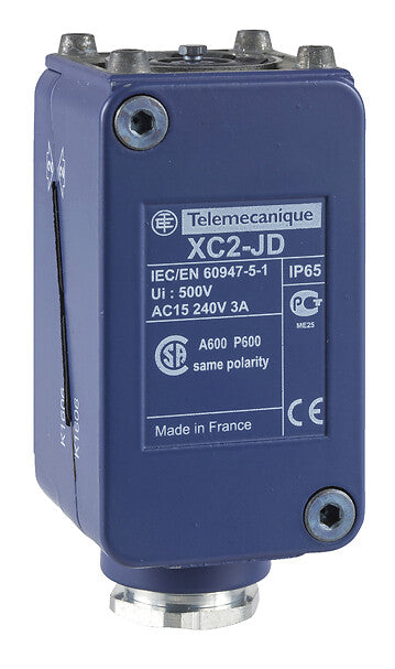 ZC2JD1H2 - BODY FOR LIMIT SWITCH. Sold in units of 1
