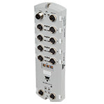 YL212CEI8M1IO - IO-LINK MASTER ETHERNET OPC UA. Sold in units of 1