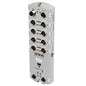 YL212CEI8M1IO - IO-LINK MASTER ETHERNET OPC UA. Sold in units of 1