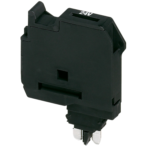 NSYTRASF520 - FUSE CARRIER FOR 5X20MM FUSE 6,2MM WIDTH. Sold in units of 1