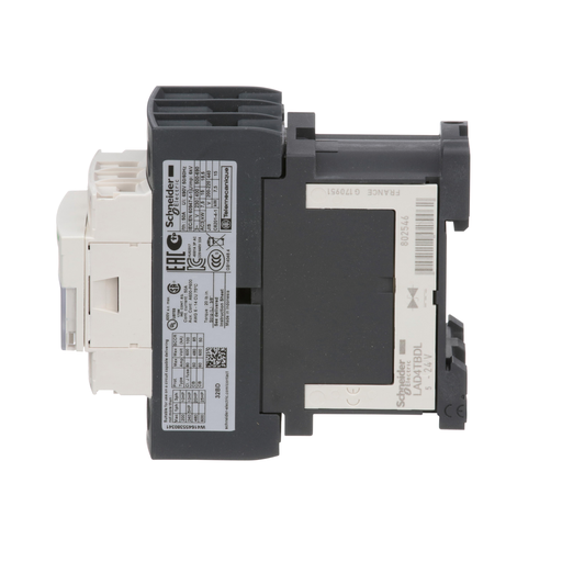 LC1D32BD - CONT 32A 1NO+1NC 24V  DC WIDE RANGE. Sold in units of 1