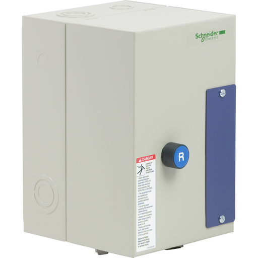 LE1D093A62OB70 - FVNR  7.5HP N1 24V. Sold in units of 1
