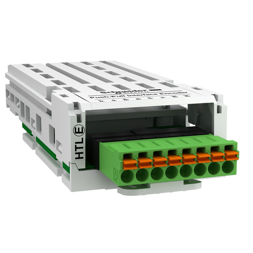 VW3A3424 - INTERFACE ENCODER MODULE PUSH-PULL(HTL). Sold in units of 1