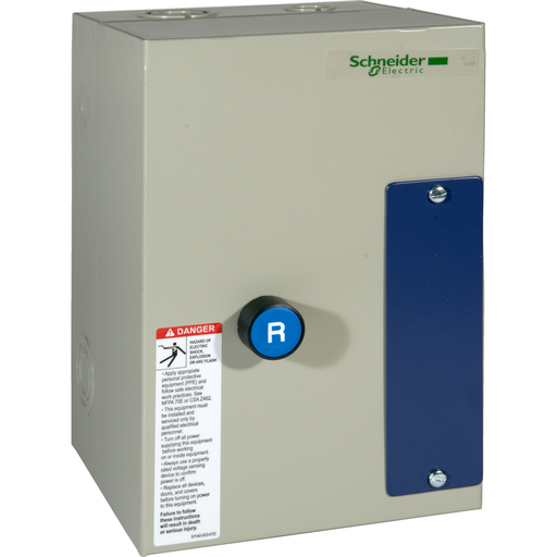 LE1D253A62OG70 - FVNR  20HP N1 120V. Sold in units of 1