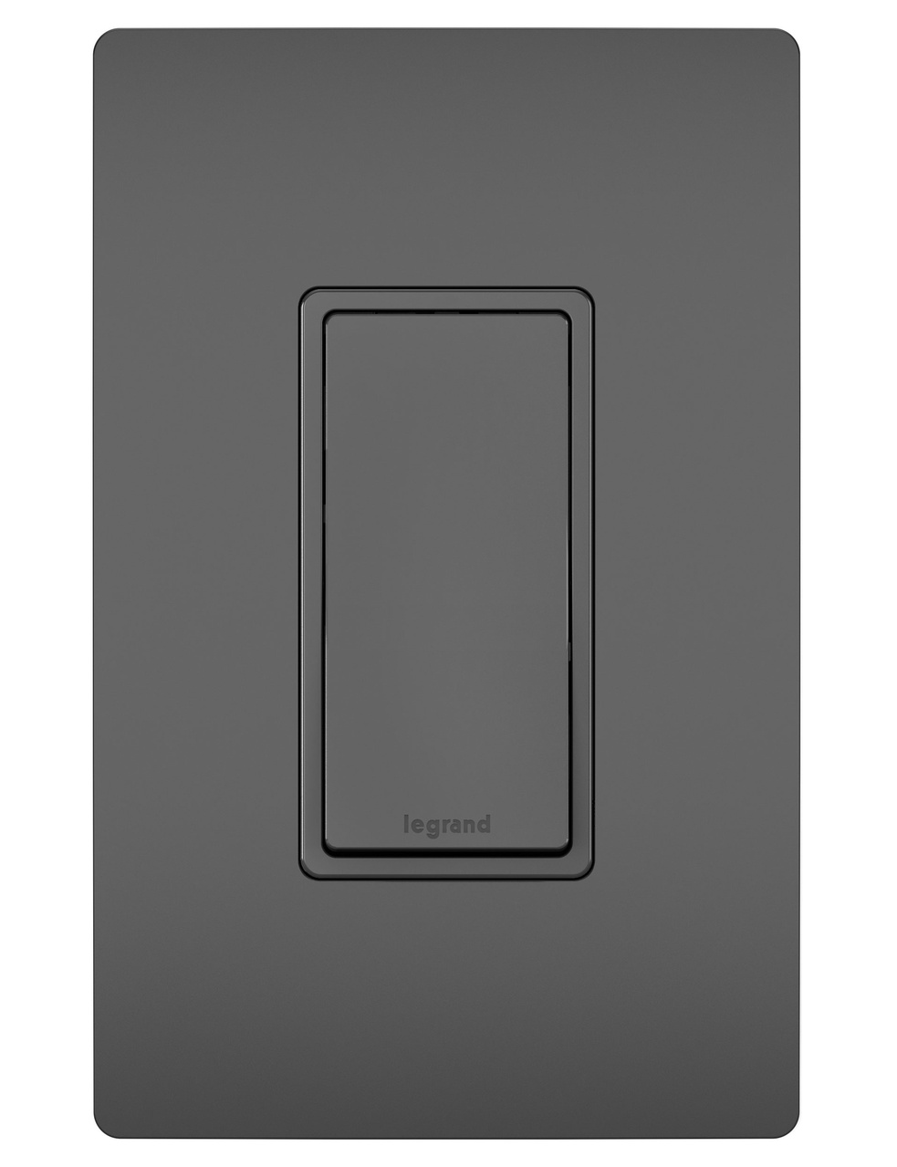 TM870BK - TRADEMASTER 15A 120/277V SP DECORATOR SWITCH BLACK. Sold in units of 1
