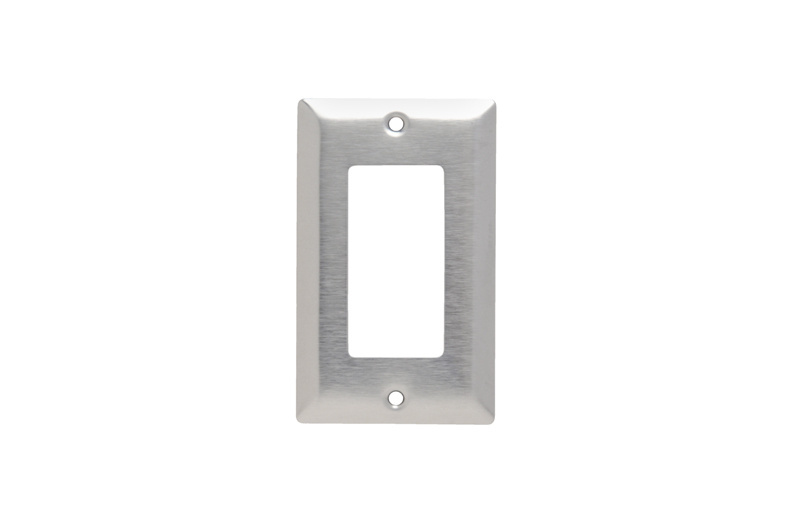 SL26 - 1G DECORATOR WP 430S/S. Sold in units of 1