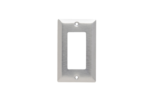 SL26 - 1G DECORATOR WP 430S/S. Sold in units of 1