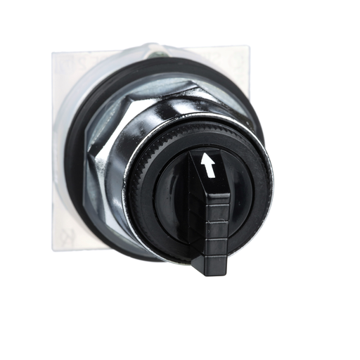 9001KS43B - 30MM SELECTOR SWITCH 3 POSITION. Sold in units of 1