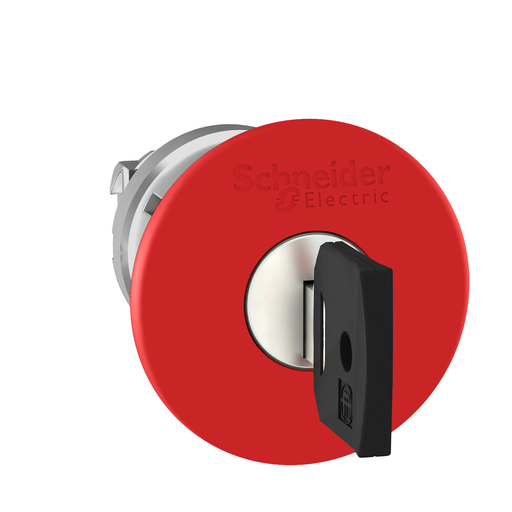 ZB4BS944 - OPERATING HEAD FOR KEY SWITCH. Sold in units of 1