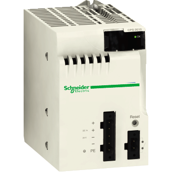 BMXCPS2010 - STANDARD ISOL DC POWER SUPPLY. Sold in units of 1