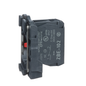 ZB5AZ102 - CONTACT BLOCK FOR PUSHBUTTON SWITCH. Sold in units of 1