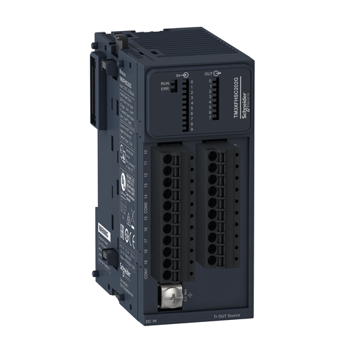 TM3XHSC202G - TM3 EXPERT MODULE 2 QUICK COUNTERS - SPRING. Sold in units of 1