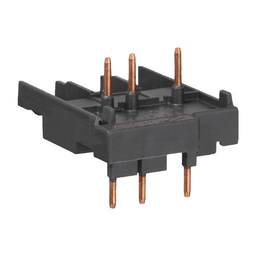 GV2AF01 - COMBINATION BLOCK FOR MANUAL STARTER. Sold in units of 1