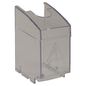 GS2AP53 - TERMINAL SHROUD TOP OR BOTTOM 400A. Sold in units of 1