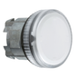 ZB4BV07 - PILOT LIGHT HEAD -CLEAR. Sold in units of 1