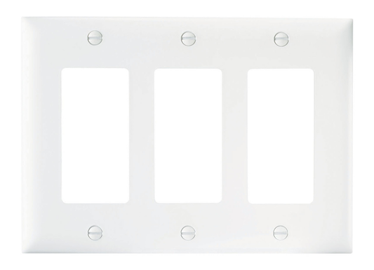TP263W - TRADEMASTER 3G DECORATOR NYLON WP WHITE. Sold in units of 1