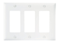 TP263W - TRADEMASTER 3G DECORATOR NYLON WP WHITE. Sold in units of 1