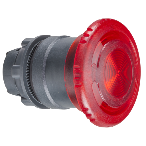 ZB5AW743 - ILLUM MUSHROOM TURN TO RELEASE. Sold in units of 1