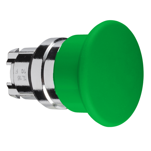 ZB4BC3 - OPERATING HEAD FOR PUSHBUTTON SWITCH. Sold in units of 1