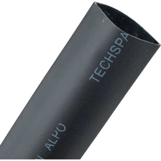 ALPO-1250-0-IIL - HT SHK SEAL WALL 1.25INCHID BLK. Sold in units of 1