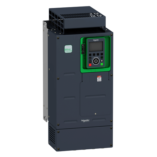 ATV630D22S6 - VARIABLE SPEED DRIVE 30HP 600V ATV630 TYPE 1. Sold in units of 1