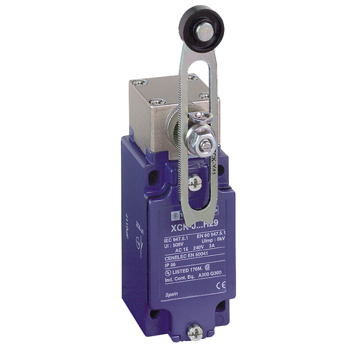 XCKJ10541H7 - LIMIT SWITCH 240V. Sold in units of 1