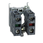 ZB4BZ105 - CONTACT BLOCK FOR PUSHBUTTON SWITCH 1NO + 1NC. Sold in units of 1
