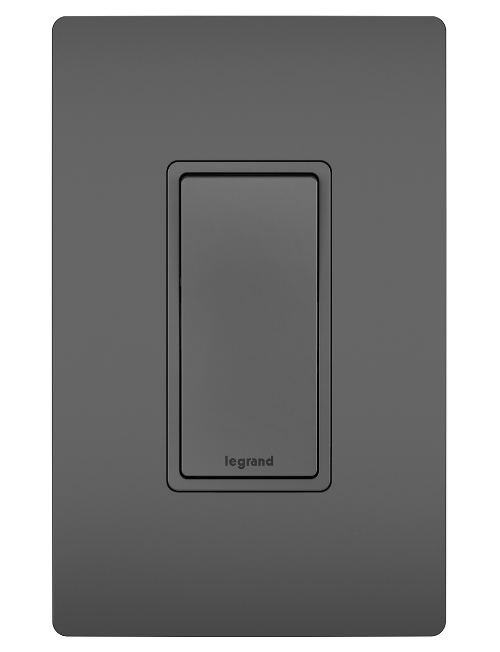 TM874BK - TRADEMASTER 15A 120/277V 4-WAY DECORATOR SWITCH BLACK. Sold in units of 1