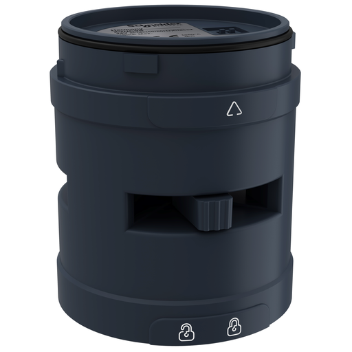 XVUC9S - ELEMENT SONORE NOIR. Sold in units of 1