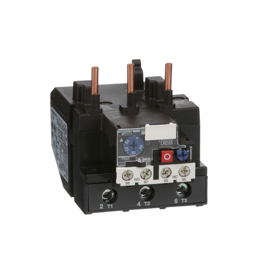 LRD3355 - OVERLOAD RELAY 30-40. Sold in units of 1