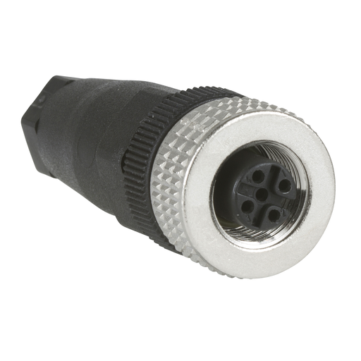 XZCC12FDM40B - SNAP C MICRO CONNECTOR. Sold in units of 1