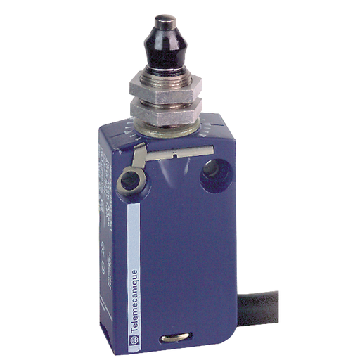 XCMD21G1L1 - LIMIT SWITCH 240VAC 6AMP METAL. Sold in units of 1