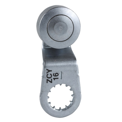 ZCY16 - 16MM DIA. STEEL BALL ROLLER LEVER. Sold in units of 1