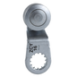 ZCY16 - 16MM DIA. STEEL BALL ROLLER LEVER. Sold in units of 1