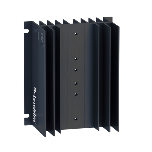 SSRHP07 - HEATSINK PANEL MOUNT SSR. Sold in units of 1