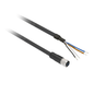 XZCP1164L10 - PROLONG.FEM-M12-10M. Sold in units of 1