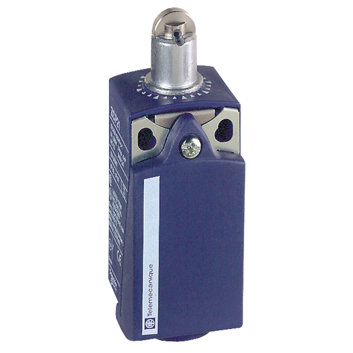 XCKP2102G11 - LIMIT SWITCH 240VAC 10APLAST XCKP. Sold in units of 1